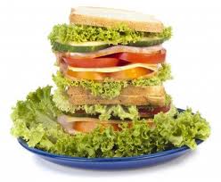 Mega-lettuce-sandwich